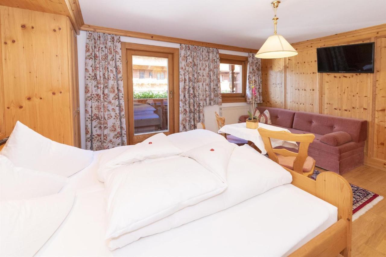 Pension Edelweiss Alpbach Exterior foto