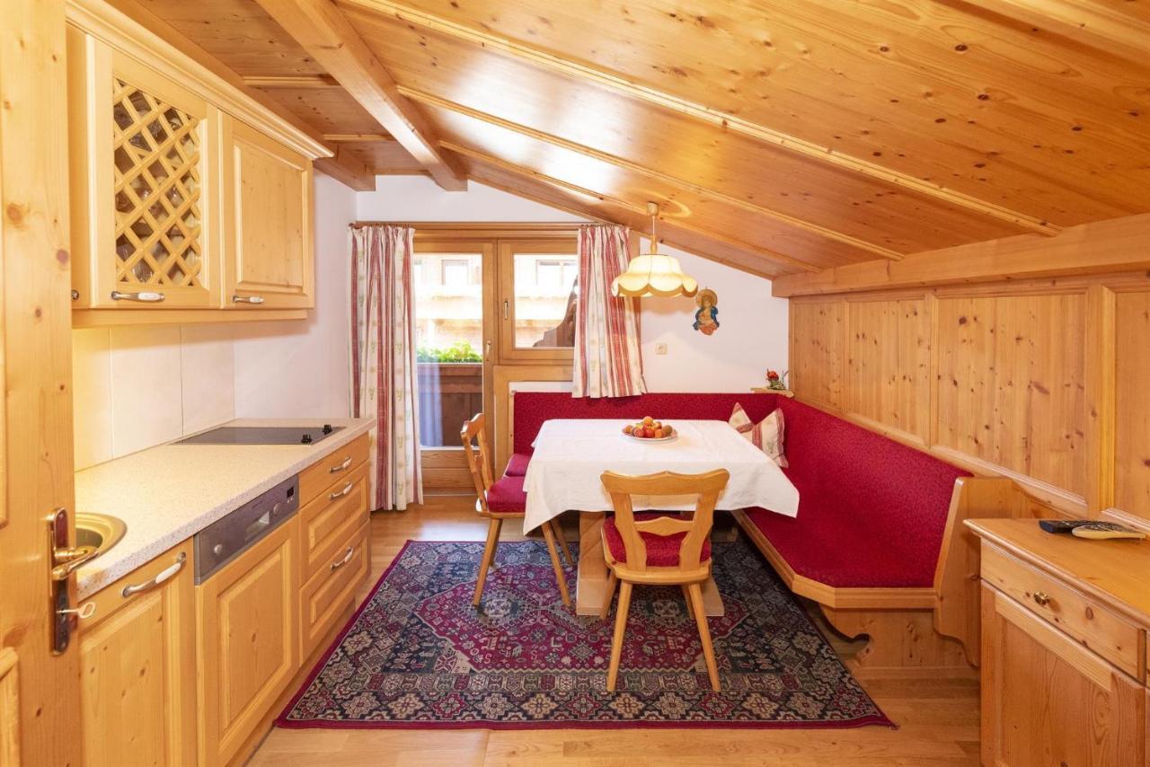 Pension Edelweiss Alpbach Exterior foto