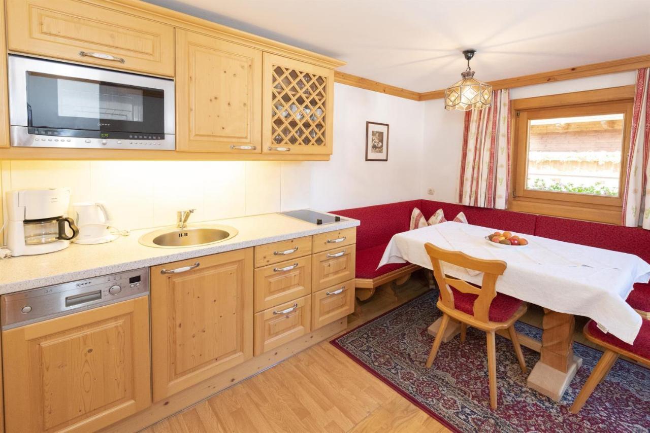 Pension Edelweiss Alpbach Exterior foto