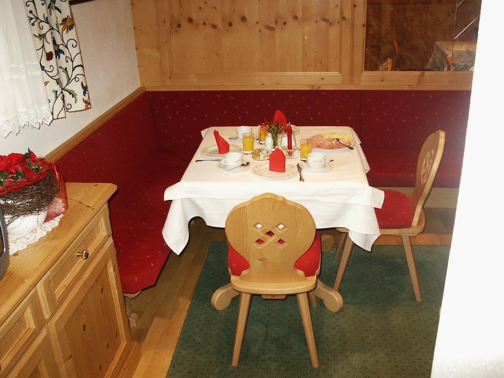 Pension Edelweiss Alpbach Exterior foto