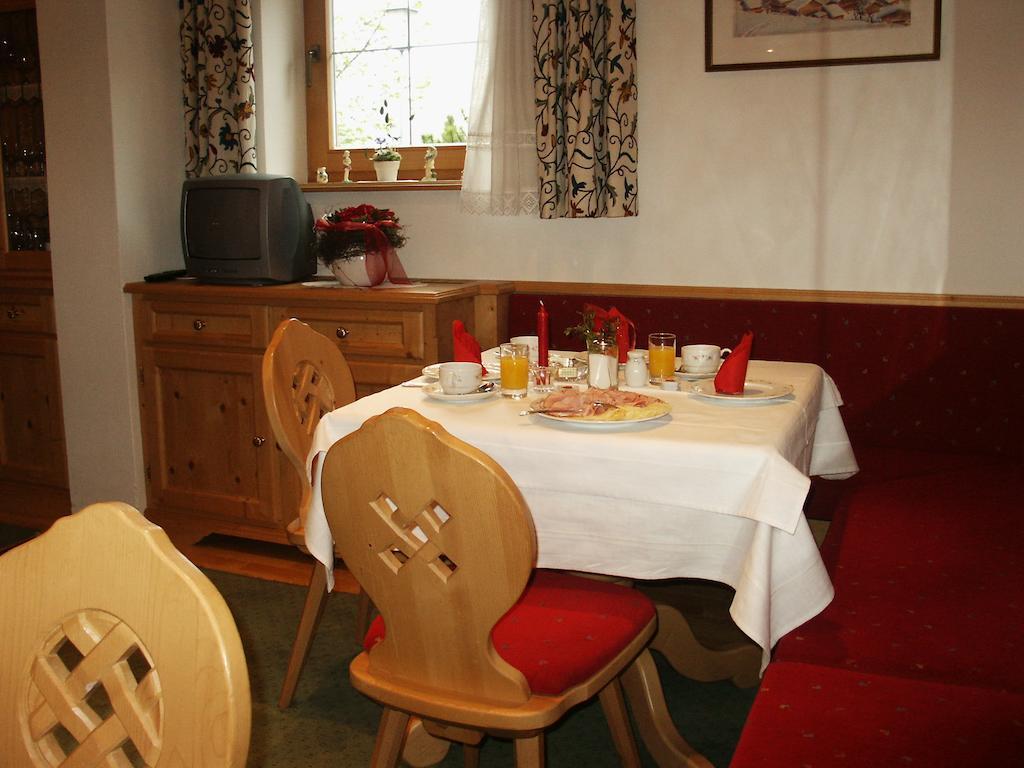 Pension Edelweiss Alpbach Exterior foto
