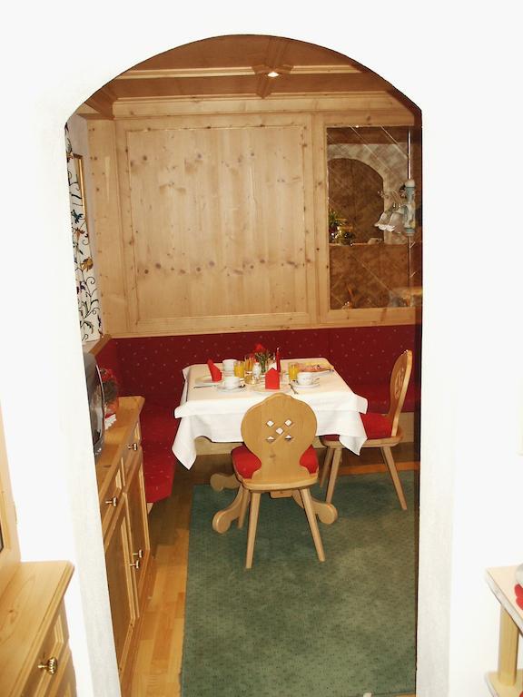 Pension Edelweiss Alpbach Exterior foto
